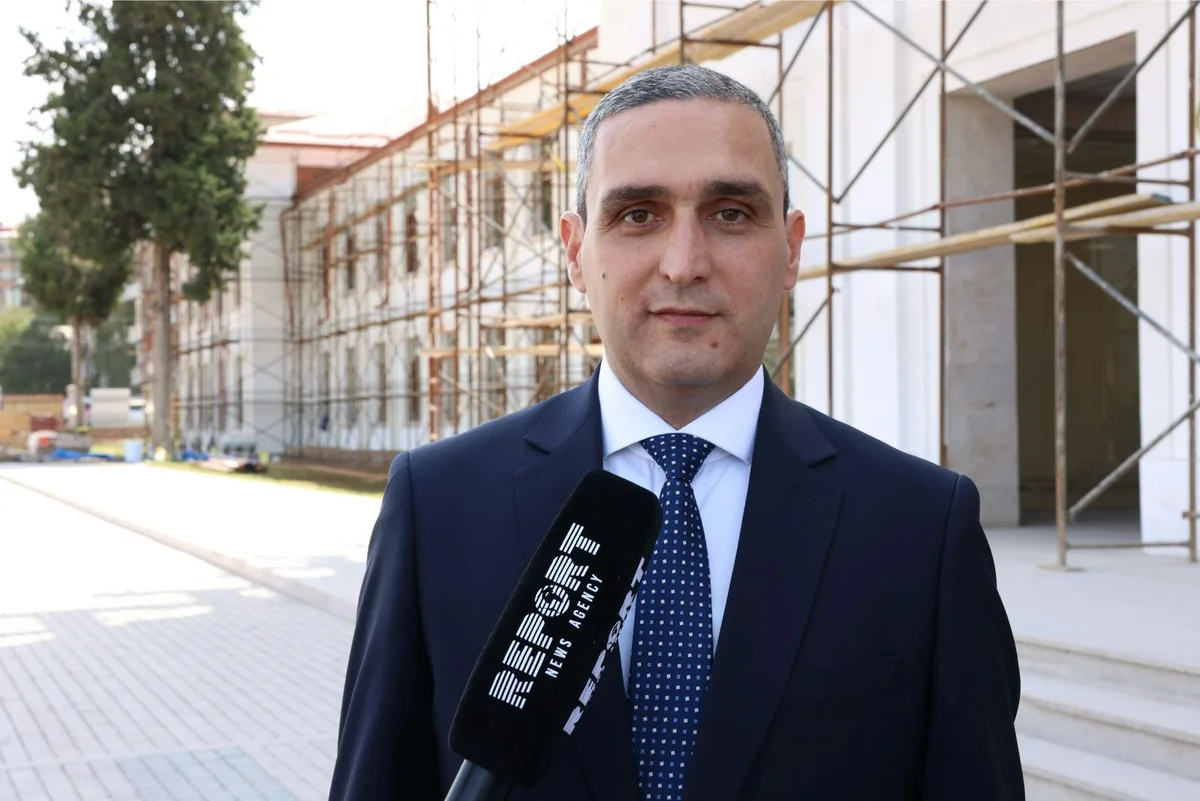 Ректор призвал абитуриентов поступать в Карабахский университет