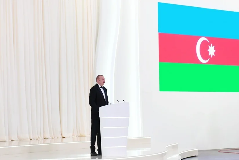 Dövlət başçısı: Son 15 il ərzində əməkhaqqının, pensiyanın 10 dəfəyə yaxın artırılması bizim sosial siyasətimizi göstərir