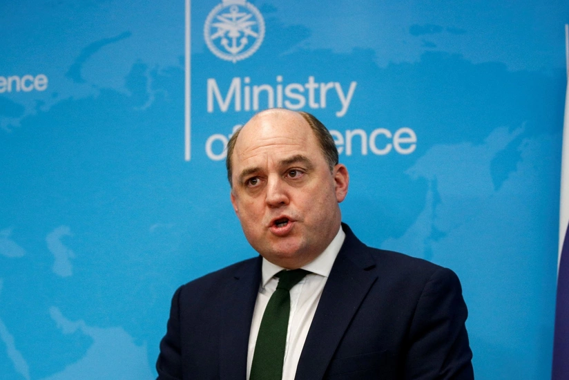 Britaniya müdafiə naziri: Putinin planları nəticəsiz oldu