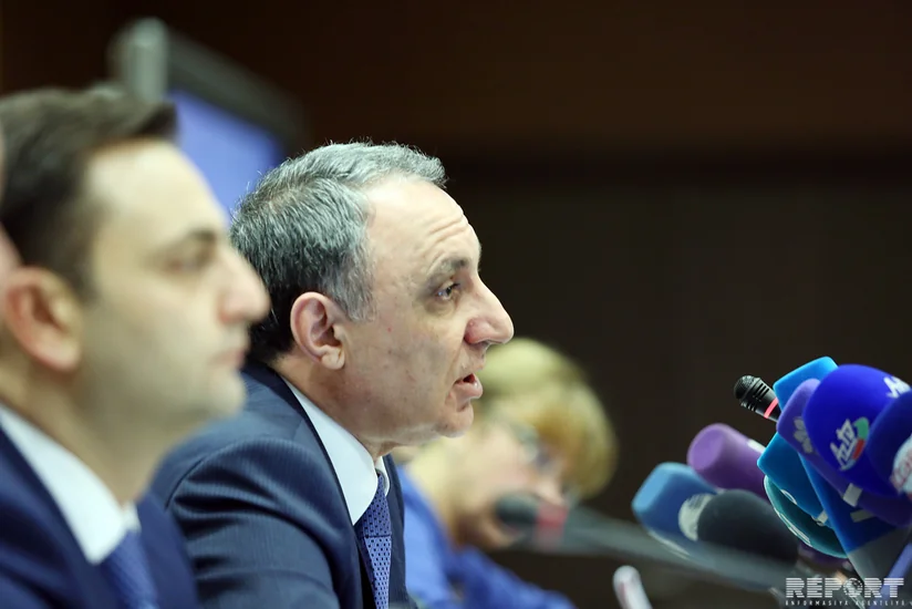 Ötən il korrupsiya cinayətlərinə görə 79 milyon manata yaxın əmlak üzərinə həbs qoyulub