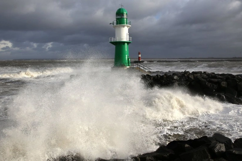Almaniyada qasırğa nəticəsində 7 nəfər ölüb