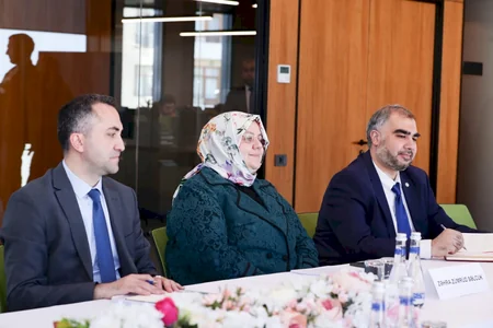 İslam Ölkələrinin Statistik, İqtisadi və Sosial Araşdırmalar və Təlim Mərkəzi ilə əməkdaşlıq genişləndiriləcək