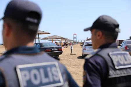 DİN: İsti hava şəraiti ilə əlaqədar çimərliklərə naryad qrupları təhkim olunub