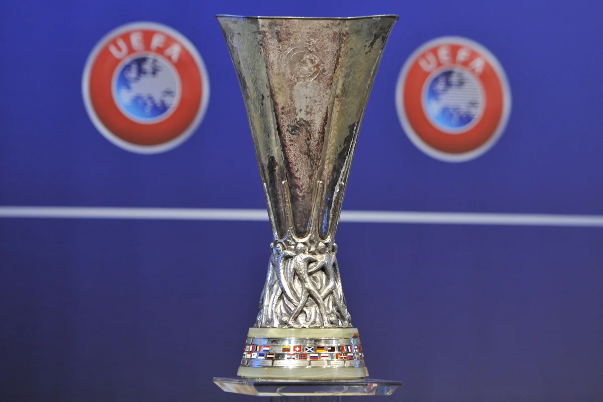 Europa League semi-finalists will be determined today