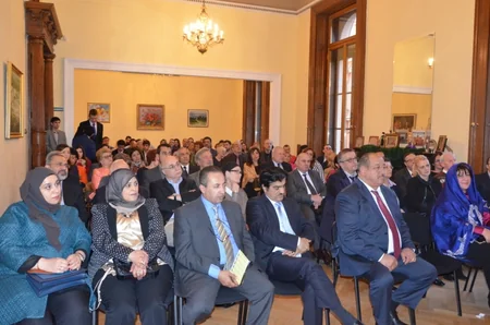 ​Macarıstanda Novruz konserti keçirilib