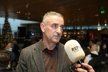 Xalça Muzeyində “Xəttin şifrəsi” kitabının təqdimatı olub