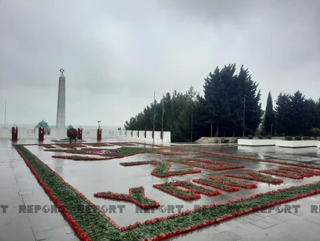 Sumqayıtda 20 Yanvar faciəsinin ildönümü ilə bağlı tədbir keçirilib