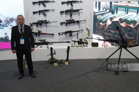 Tacikistan Prezidenti SPECA sərgisini ziyarət edib
