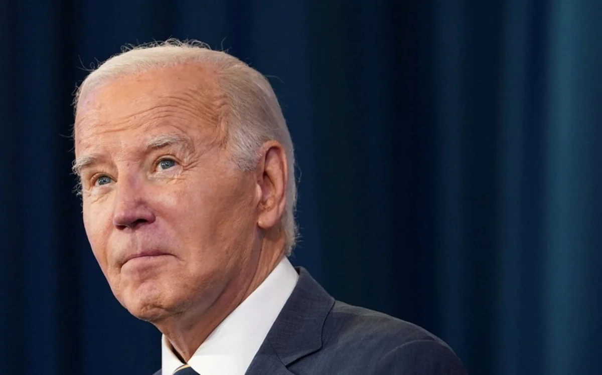 Two-state solution to Middle East conflict under Netanyahu not impossible, Biden says