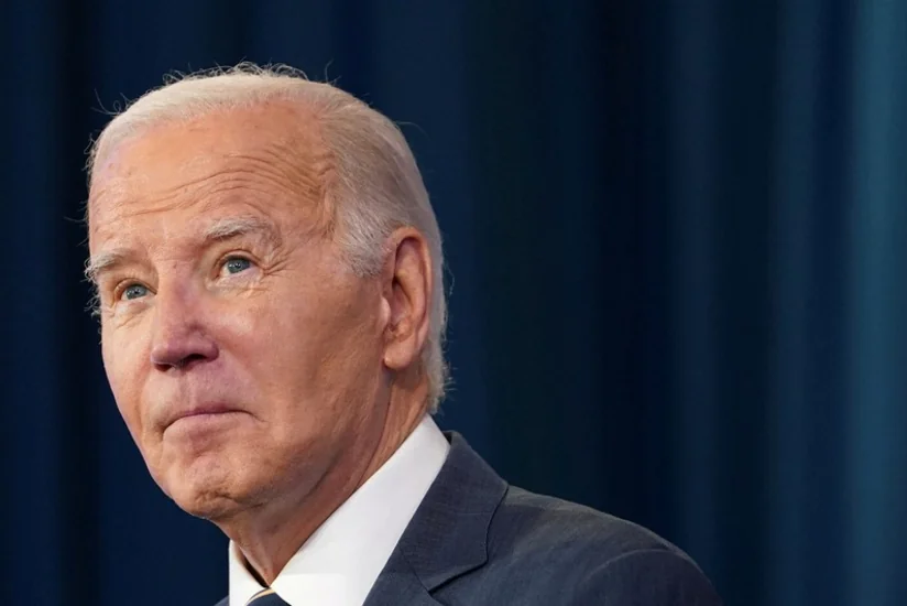 Bayden Yaxın Şərqdəki münaqişənin iki dövlət əsasında həllini mümkün hesab edir