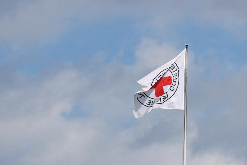 Website of Russian Red Cross hacked, organization's chairman says