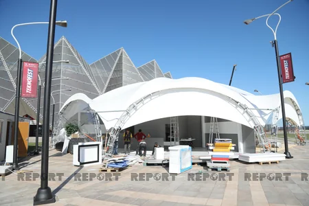 Preparations for TEKNOFEST Azerbaijan Festival nearing completion 