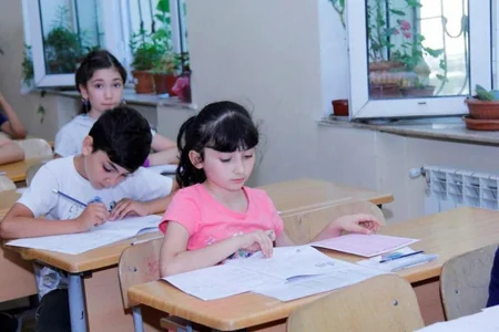 Liseylərin V və VII siniflərinə qəbul üzrə müsabiqə keçirilib