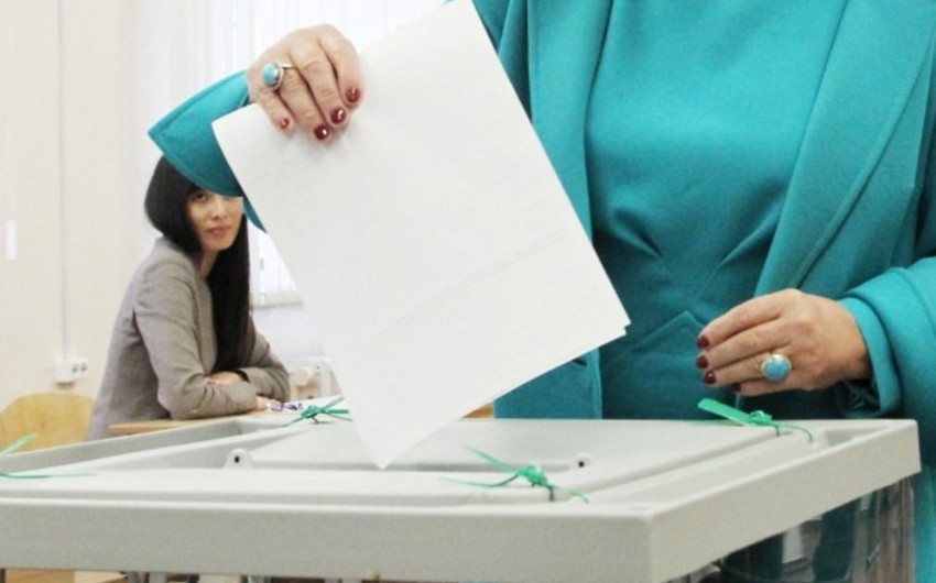 Gürcüstanda yerli seçkilərin tarixi məlum olub