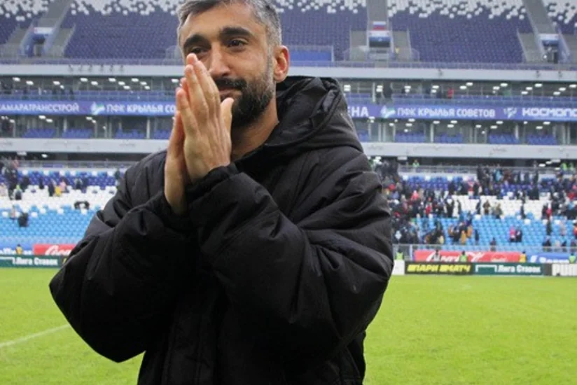 Aleksandr Səmədov Bakıdakı Avropa Liqası finalının səfiri olub