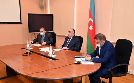 Azerbaijan provides aid to Palestine to fight COVID-19