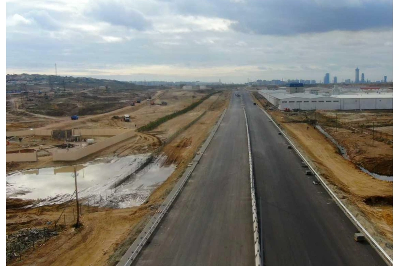 Böyükşor-Pirşağı yolunun bir hissəsində hərəkət məhdudlaşdırılacaq