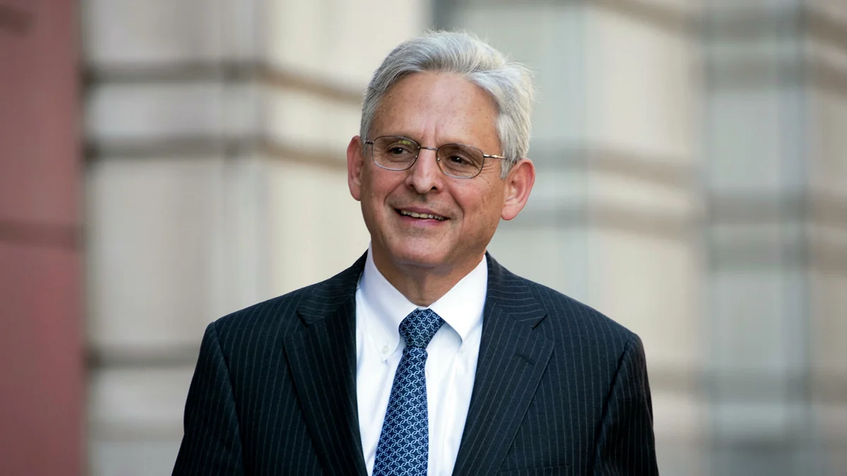 Bayden Merrik Qarlandı baş prokuror vəzifəsinə namizəd göstərib