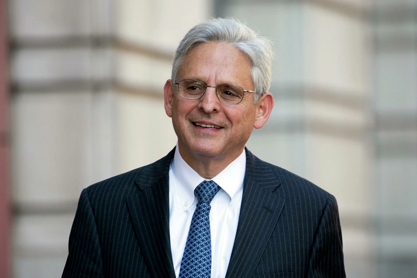 Biden nominates Merrick Garland for attorney general