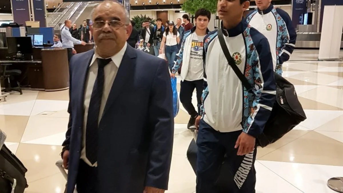 Boks üzrə Azərbaycan millisinin baş məşqçisi dəyişib