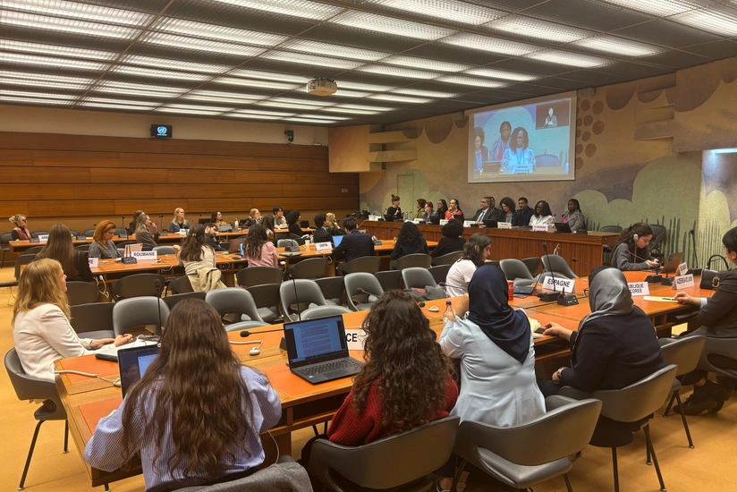 BIG Executive Director participates in 58th session of UN Human Rights Council