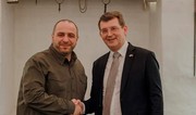 Ukrayna və Danimarka birgə silah istehsalına dair saziş imzalayıb