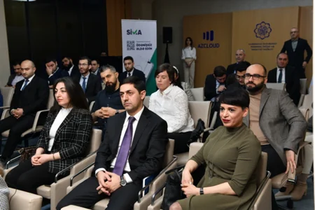 “AzInTelecom” SİMA ilə bağlı banklarla görüş keçirib