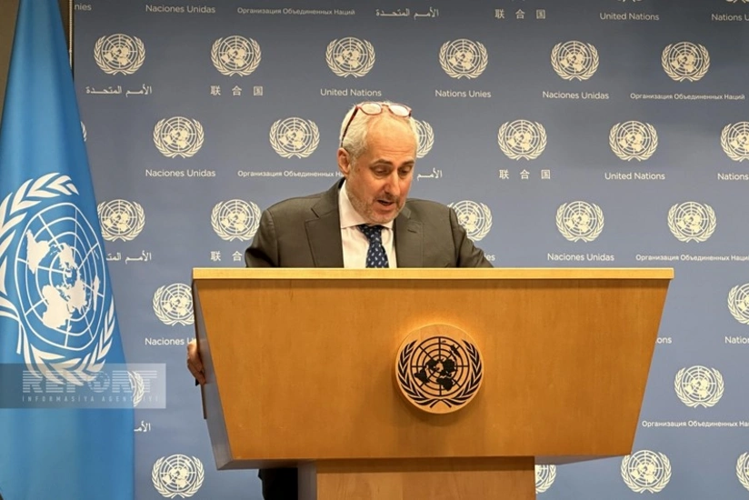 BMT: İranın AEBA əməkdaşlığı dayandırması ciddi narahatlıq doğurur