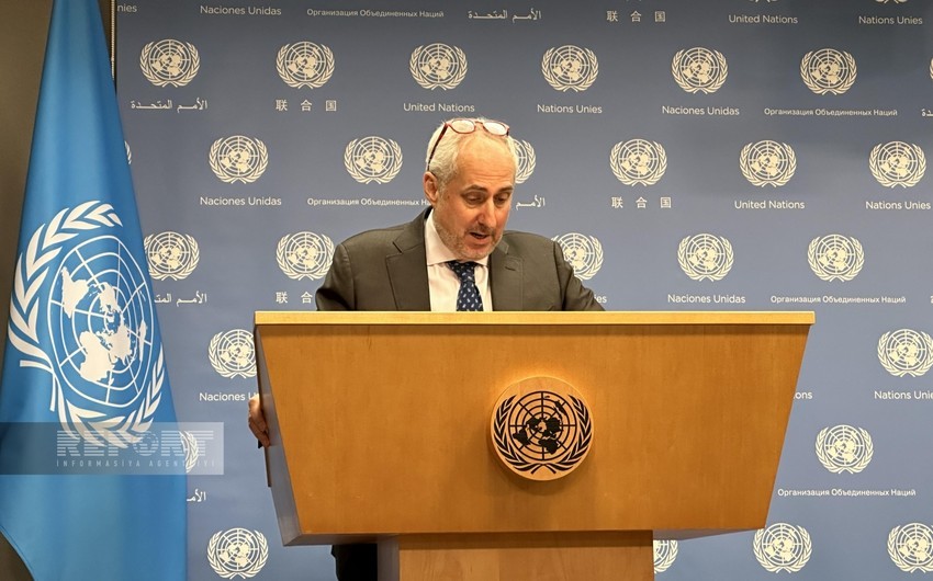 UN: Iran’s decision to halt its cooperation with IAEA is obviously concerning