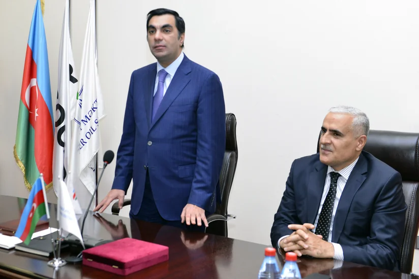 BANM-də Vüqar Rəhimzadənin 50 illik yubileyi qeyd olunub