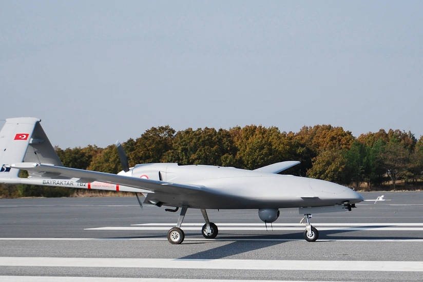 Erdogan: Turkey is one of 3-4 drone manufacturing countries