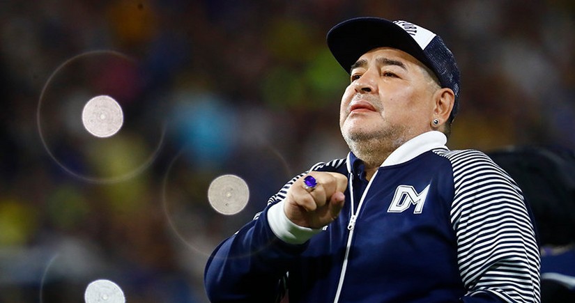 Dieqo Maradonanın ölüm işi yenidən açılacaq