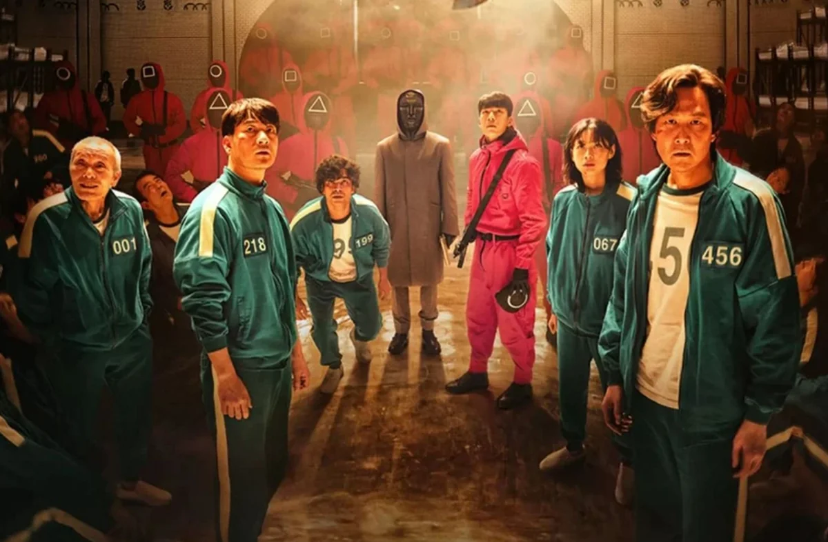 Netflix прогнозирует, что сериал Игра в кальмара будет стоить около $900 млн