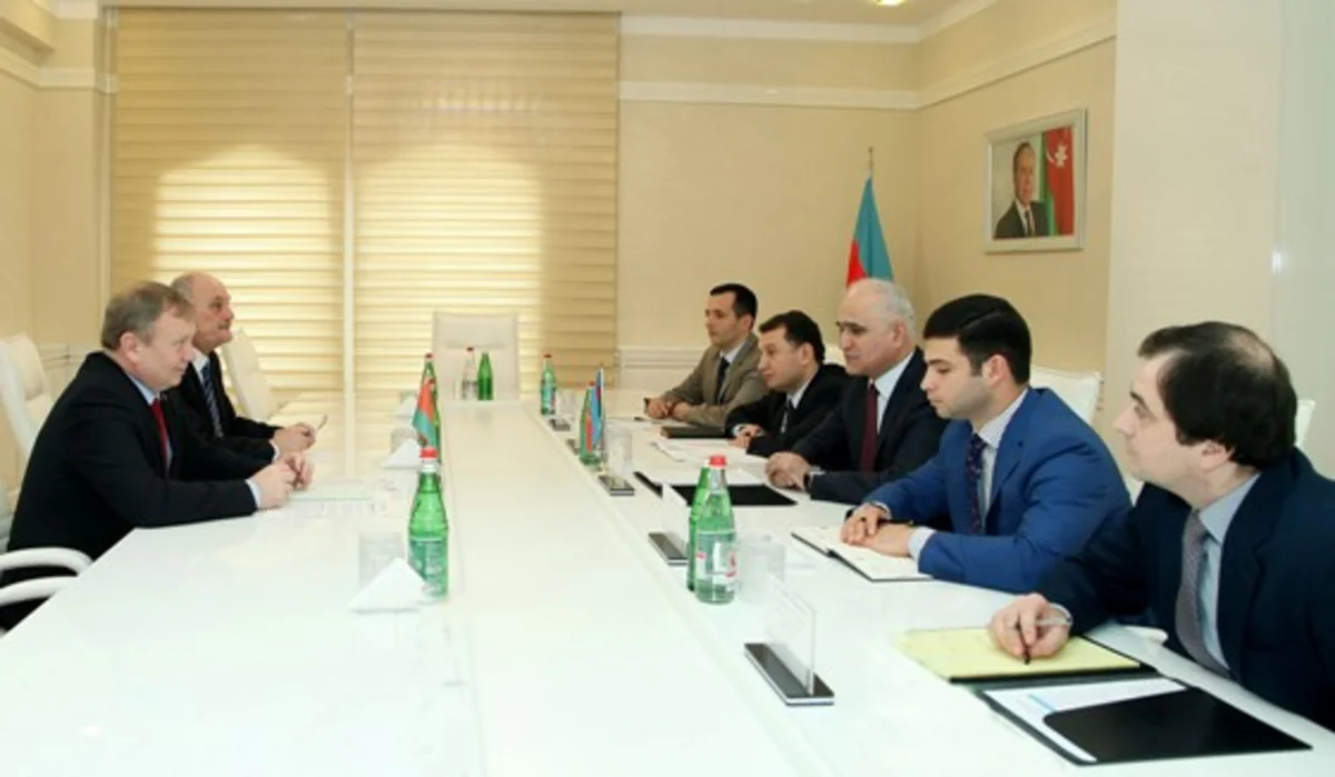 Azərbaycan Belarusa şərabçılıq məhsullarının ixracını artıra bilər