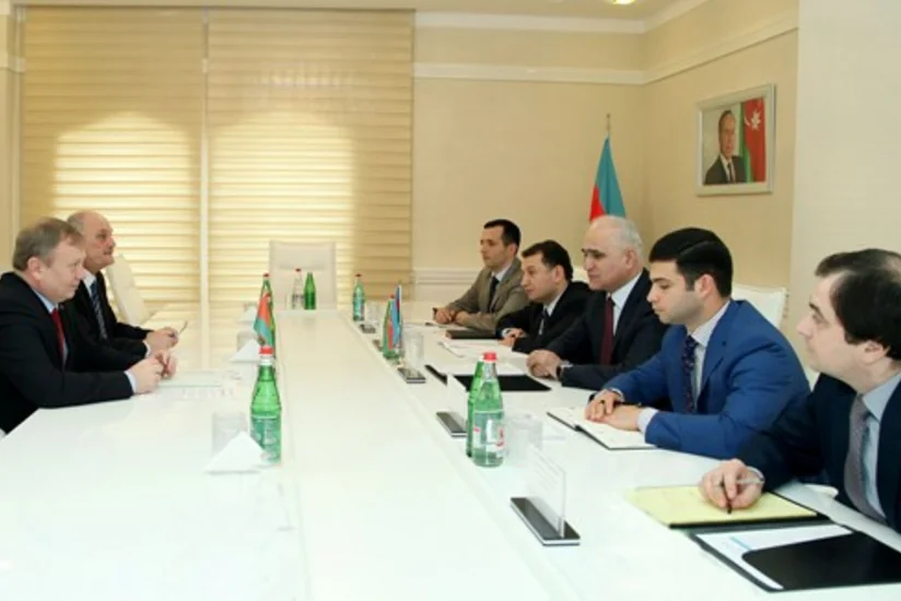 Azərbaycan Belarusa şərabçılıq məhsullarının ixracını artıra bilər