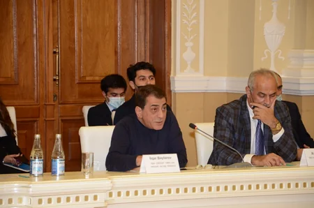 Bakıda tikintidə rast gəlinən çatışmazlıqların aradan qaldırılması üçün tövsiyələr verilib