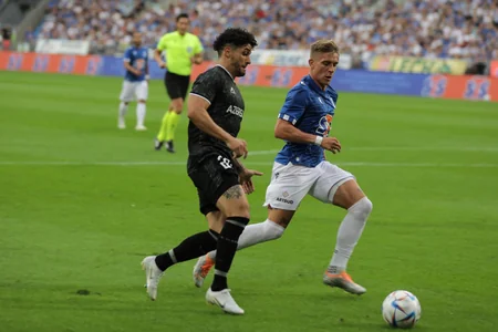 Лига чемпионов: Карабах минимально уступил польскому Леху