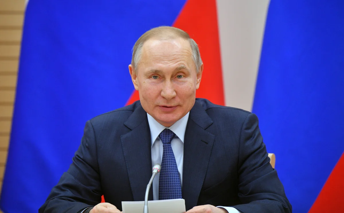 Putin: “Ən vacib məsələ Azərbaycanla birgə planımızın həyata keçirilməsidir”