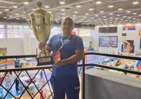 Azərbaycan boks millisinin böyük məşqçisi: Avropa birinciliyində daha çox qızıl medal qazana bilərdik