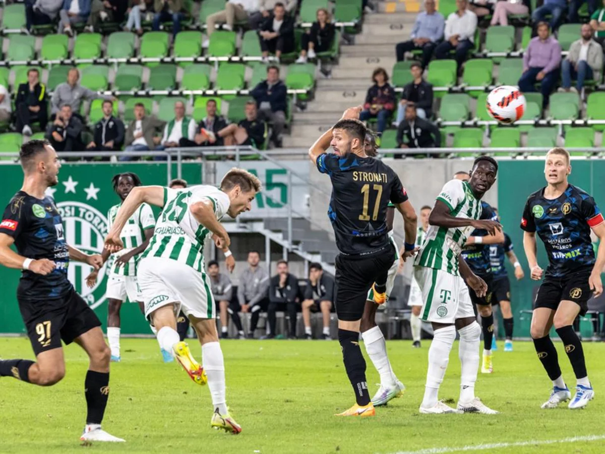Ferentsvaroşun futbolçusu: Qarabağ hücum futbolundan həzz alır