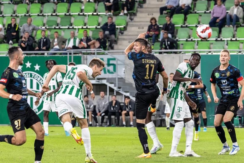 Ferentsvaroşun futbolçusu: Qarabağ hücum futbolundan həzz alır