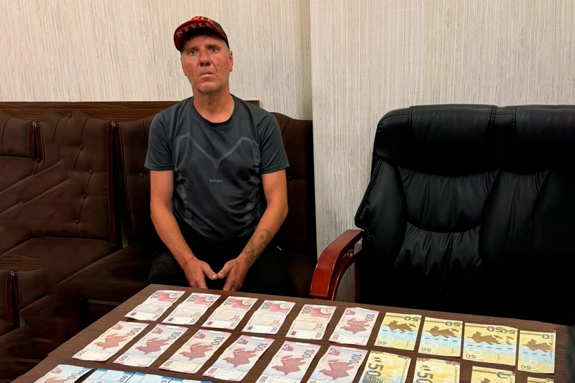 Ahıl vətəndaşların 43 min manatını mənimsəməkdə təqsirləndirilən şəxs saxlanılıb