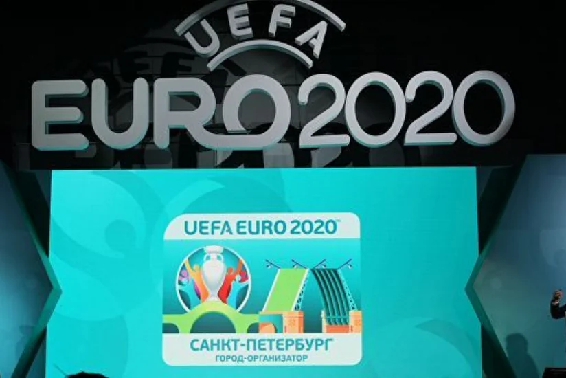 Талисман Евро-2020 представят перед игрой Нидерланды - Германия