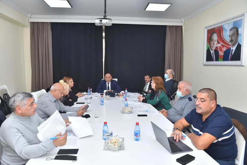“Azərsu” yanında İctimai Şuranın növbəti iclası keçirilib