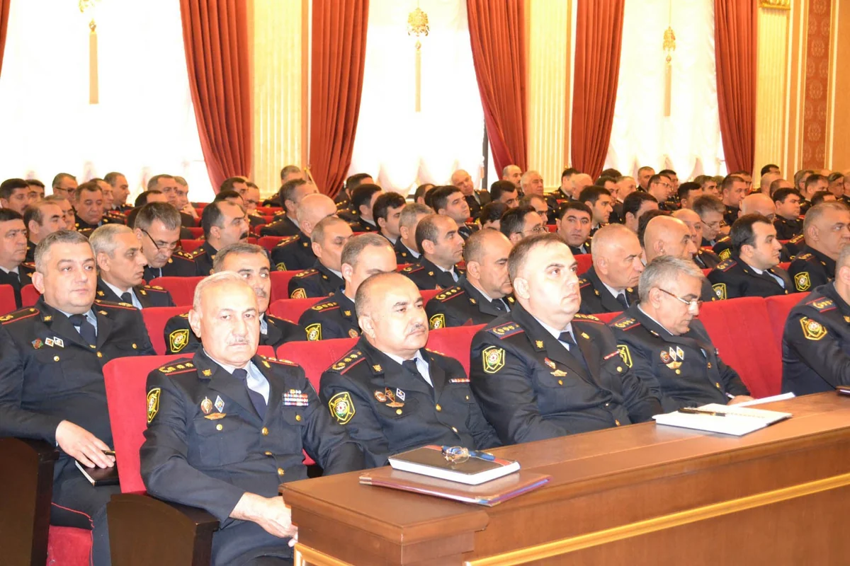 Bu il Bakıda 5496 cinаyət qеydə аlınıb