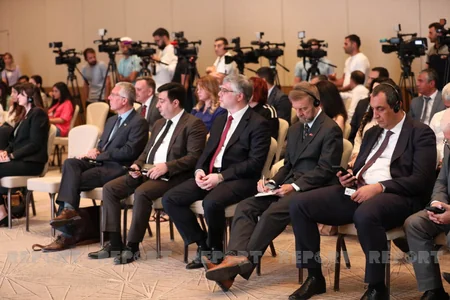 Агентство по разминированию Азербайджана представило новый логотип