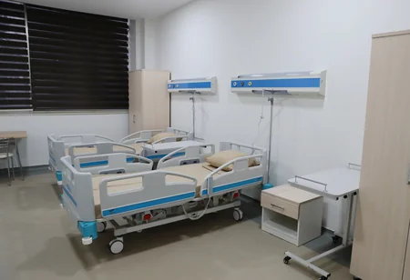 Prezident Bakıda DSX-nin yeni hərbi hospital kompleksinin açılışında iştirak edib - YENİLƏNİB