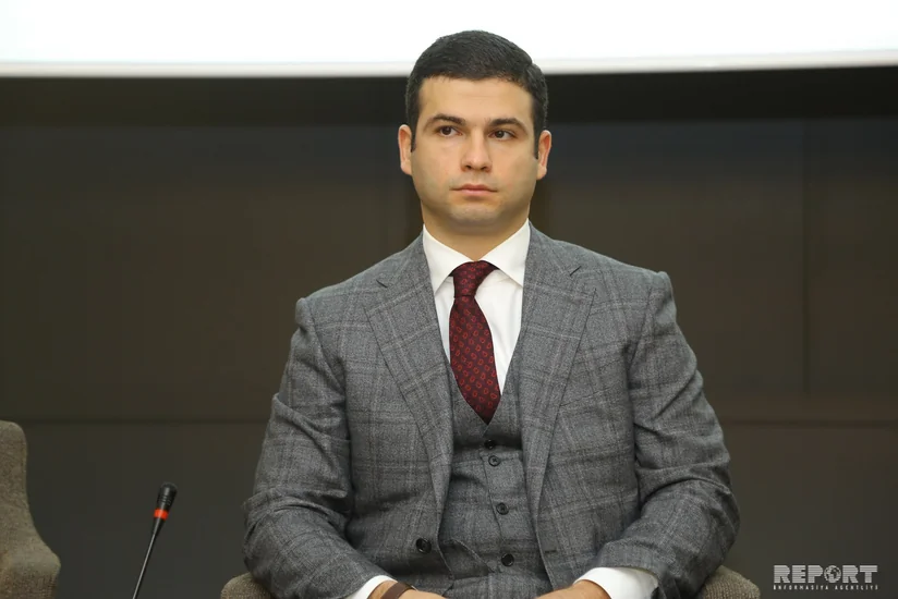 KOBİA-nın rəhbəri: “Qara Dəniz regionunda fəaliyyət göstərən analoji qurum və təşkilatlarla yaxından əməkdaşlıq etməyə hazırıq”