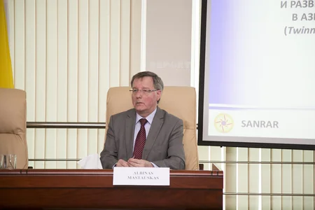 Completion of the EU funded Twinning project in the area of Radiation Safety in Azerbaijan provided