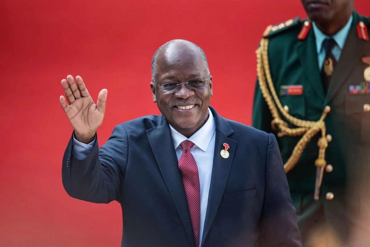 Tanzaniyanın iki həftədir axtarılan prezidentinin öldüyü məlum oldu